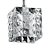 PENDENTE PRISM 9CM X 9CM X 10CM  1XG9 127V / 220V CROMADO E TRANSP - Imagem 1