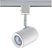 SPOT PARA TRILHO PHAROS BRANCO (D)6CM (A)15CM  1XGU10 MR16 - Imagem 5