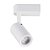 SPOT PARA TRILHO NEO BRANCO (D)4.3CM (L)8.6CM (A)10.4CM  1X5W 2700K 350LM - Imagem 1