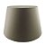 CUPULA LINEN AREIA   (C)45CM (L)39CM (A)60CM - Imagem 1