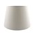CUPULA LINEN OFF WHITE   (C)26CM (L)23CM (A)35CM - Imagem 1