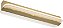 ARANDELA / PLAFON FRISO DOURADO (C)15CM (L)6.8CM (A)52CM  1X30W 3000K 1500LM - Imagem 1