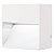 BALIZADOR DASH BRANCO (C)8.5CM (L)5CM (A)8.5CM  1X2W 3000K - Imagem 1