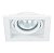 SPOT DE EMBUTIR CONECTA BRANCO (C)18.5CM (L)18.5CM (A)5CM  1XE27 PAR30 - Imagem 1