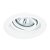 SPOT DE EMBUTIR CONECTA BRANCO (D)13CM (A)3.5CM  1XE27 PAR20 - Imagem 1