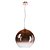 PENDENTE BOCCI COBRE (D)41CM  1XE27 40W - Imagem 1