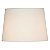 CUPULA BASIC BRANCO (D)38CM (L)32CM (A)27CM - Imagem 1