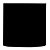 CUPULA BASIC PRETO (D)32CM (A)30CM - Imagem 1