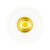 SPOT HALO EM ALUMINIO 10CMX8CM 1XLED 7W - BR - Imagem 1