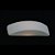 ARANDELA MOON 8CM X 55CM X 12CM  4XG9 127V / 220V BRANCO E CROMADO - Imagem 1