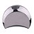 BALIZADOR THIN 11CM X 3CM X 9CM  3 X LED 1W 127V / 220V CROMADO - Imagem 1