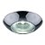 SPOT DE EMBUTIR GLAZE D 6CM X 4CM  1 X LED 1W 127V / 220V CROMADO - Imagem 1