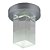 SPOT DE EMBUTIR FINE 2CM X 2CM X 6CM  1 X LED 1W 127V / 220V BRANCO - Imagem 1