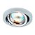 SPOT DE EMBUTIR SHINE D 9CM X 3CM  1XGU10 127V / 220V CROMADO E TRANSP - Imagem 1