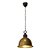 PENDENTE BALIA D 29CM X 32CM  1XE27 127V / 220V OURO VELHO - Imagem 1