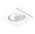 SPOT DE EMBUTIR FIT 11,5CM X 11,5CM X 8,5CM  1XG9 127V / 220V BRANCO - Imagem 1