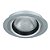SPOT DE EMBUTIR ECCO D 12CM X 5CM  1XE27 127V / 220V BRANCO - Imagem 1