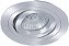 SPOT DE EMBUTIR ECCO D 12CM X 4CM  1XE27 127V / 220V PRATA - Imagem 1
