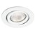 SPOT DE EMBUTIR SLIM D 16CM X 2,5CM  1XE27 127V / 220V BRANCO - Imagem 1