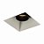 SPOT DE EMBUTIR ARKITEK 8CM X 8CM X 11CM  1 X LED 9W 127V / 220V BRANCO - Imagem 1