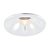 SPOT DE EMBUTIR FIT D 5CM X 4CM  1 X LED 3W 127V / 220V BRANCO - Imagem 1