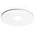SPOT DE EMBUTIR FIT D 5CM X 3,5CM  1 X LED 3W 127V / 220V BRANCO - Imagem 1