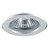 SPOT DE EMBUTIR FIT D 6CM X 3CM  1XGU10 127V / 220V BRANCO - Imagem 1