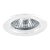 SPOT DE EMBUTIR FIT D 6CM X 3CM  1XGU10 127V / 220V PRATA - Imagem 1