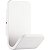 ARANDELA FOLD 9CM X 8CM X 15CM  1 X LED 5W 127V / 220V BRANCO - Imagem 1