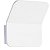 ARANDELA FINE 15CM X 8CM X 14CM  1 X LED 6W 127V / 220V PRATA - Imagem 1