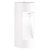 BALIZADOR DASH 1 X LED 3W 127V / 220V BRANCO - Imagem 1