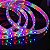 FITA DE LED LEDPRO 220V 5m 14,4W/M RGBK  IP67 - Imagem 1