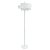 COLUNA SPIROS D 48CM X 178,5CM  1XE27 127V / 220V BRANCO - Imagem 1