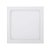 PLAFON DE SOBREPOR SMART ABS 28CM X 28CM X 4,2CM 24W 6500 K LED BRANCO - Imagem 1
