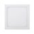 PLAFON DE SOBREPOR SMART ABS 16,1CM X 16,1CM X 3,6CM 12W 6500 K LED BRANCO - Imagem 1