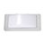 ARANDELA TUG 11CM X 23CM X 7,6CM 3000 K LED BRANCO - Imagem 1
