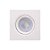 SPOT DE EMBUTIR POLI 13,3CM X 13,3CM X 5,5CM 2700 K PAR30  BRANCO - Imagem 1