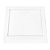 PLAFON DE SOBREPOR SMART 50CM X 50CM X 4CM 36W 6000 K LED BRANCO - Imagem 1