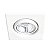 SPOT DE EMBUTIR POP 1XAR70 BIVOLT BRANCO - Imagem 1