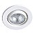SPOT DE EMBUTIR POP 1XMINIDICROICA BIVOLT BRANCO - Imagem 1