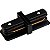 CONECTOR PARA TRILHO PRETO - Imagem 1