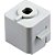 CONECTOR PARA TRILHO BRANCO - Imagem 1