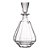 DECANTER CRISTAL VENUS 15x29cm 700ml - Imagem 8