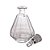 DECANTER CRISTAL VENUS 15x29cm 700ml - Imagem 9