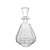 DECANTER CRISTAL VENUS 15x29cm 700ml - Imagem 1