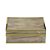 CAIXA DECORATIVA MADEIRA MANGO MARFIM 20x15x8cm - Imagem 14