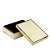 CAIXA DECORATIVA MADEIRA MANGO BRANCA 20x15x8cm - Imagem 6