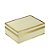 CAIXA DECORATIVA MADEIRA MANGO BRANCA 20x15x8cm - Imagem 12