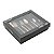 FAQUEIRO 48PC DE AÇO INOX PVD ROSÉ GOLD BERNA C/GIFT BOX - Imagem 1