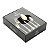 FAQUEIRO 30PC DE AÇO INOX PVD DOURADO BERNA C/GIFT BOX - Imagem 1